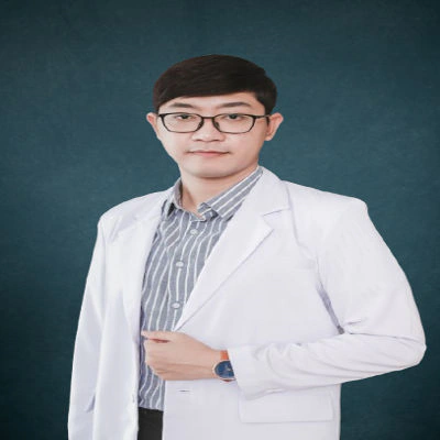 Dr. dr. Ajib Dyptianusa, Sp.Par